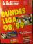 Kicker Sonderheft Bundesliga 98/99