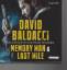 David Baldacci: Memory Man  /  Last Mile