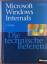 Microsoft Windows Internals 4. Auflage. Die technische Referenz. - Mark E. Russinovich, David A. Solomon