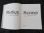 gebrauchtes Buch – Leinemann-Stiftung für Bildung und Kunst – Markus HUEMER  I Actualy Paint Quite Differently, I Just Don´t Get Round to It That Often – Bild 2