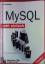 Axel Bornträger: MySQL. Echt einfach. Da