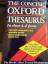 Betty Kirkpatrick: The Concise Oxford Th