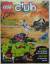 LEGO Club Magazin Boys Ausgabe 1-2012 Sa