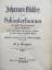 antiquarisches Buch – Breughel, H.L – Schinderhannes - Johannes Bückler gen. Schinderhannes der größte Räuberhaptmann des 18. Jahrhunderts – Bild 3