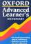 S. Hornby, A.: Oxford Advanced Learner