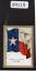 d4119 Flagge von Texas 1839. d4119 Flagge von Texas 1839.