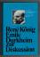 René König: Emile Durkheim zur Diskussio