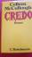 Colleen McCullough: Credo