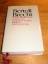Bertolt Brecht: Werke. Große kommentiert