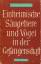 Anton Usinger: Einheimische Säugetiere u