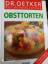 gebrauchtes Buch – Dr. Oetker – Obsttorten – Bild 1