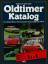 Halwart Schrader: Oldtimer Katalog II/De