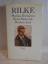Briefwechsel >>ungelesen<< - Rainer Maria Rilke / Marina Zwetajewa / Boris Pasternak