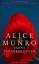 Munro, Alice und Heidi Zerning: Ferne Ve