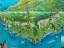 gebrauchtes Buch – Krim. Crimea. [Reliefkarte.] – Bild 3