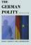 David P. Conradt: The German Polity, Ten