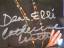 gebrauchtes Buch – Catherine Coulter – Original Autograph Catherine Coulter /// Autogramm Autograph signiert signed signee – Bild 2