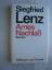 Siegfried Lenz: Arnes Nachlass