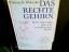 Blakeslee, Thomas R.: Das rechte Gehirn 