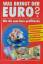 Was bringt uns der Euro?