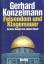 Gerhard Konzelmann: Felsendom und Klagem