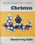 Einführung in die Chemie - Hans Rudolf Christen