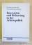 Innovation und Beharrung in der Arbeitsp Innovation und Beharrung in der Arbeitsp