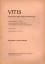 Vitis: Vitis Band 4. 1963/1964 Registerh