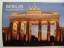 Postkarte Berlin Brandenburger Tor Postkarte Berlin Brandenburger Tor