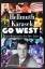 Go West! : eine Biographie der fünfziger Jahre [signiertes Exemplar]. - Karasek, Hellmuth