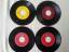 Rolling Stones: 10 "7" Stones Singles - 