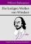 William Shakespeare: Die lustigen Weiber