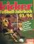 kicker Fussball-Jahrbuch 93/94