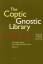 The Coptic gnostic library : a complete edition of the Nag Hammadi codices. Edited with English translation, introduction and notes. - Robinson, James M. (ed.)