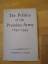 Craig, Gordon A.: The Politics of the Pr