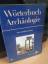 Wörterbuch der Archäologie (CD-ROM) - Gorys, Andrea