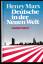 Henry Marx: Deutsche in der neuen Welt