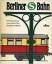 Berliner S Bahn - Vom Dampfzug zur elekt