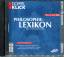 Philosophielexikon (CD für Windows) - Hügli, Anton; Lübcke, Poul