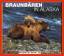 Braunbären in Alaska. - Ackermann, Ulrich und Edgar Marsch