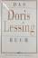 gebrauchtes Buch – Doris Lessing – Das Doris Lessing Buch – Bild 1