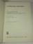 antiquarisches Buch – Rolf Patsch – Antibiotika-Ratgeber – Bild 5