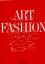 Volker Zahm: Art Fashion/ Fashion Avantg