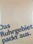 gebrauchtes Buch – Kommunalverband Ruhrgebiet  – Das Ruhrgebiet packt aus – Bild 2