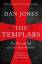 gebrauchtes Buch – Dan Jones – The Templars – Bild 1