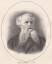 antiquarisches Buch – Wilhelm Camphausen – geb. am 8. Februar 1818 in Düsseldorf, Militär- und Schlachtenmaler. Brustbild. – Bild 1