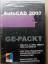 Detlef Ridder: AutoCAD 2002 GE-PACKT