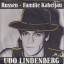 Udo Lindenberg: A: Russen / B: Familie K