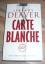 Jeffery Deaver: Carte Blanche - Ein Jame