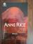 Anne Rice: Die Mumie oder Ramses der Ver